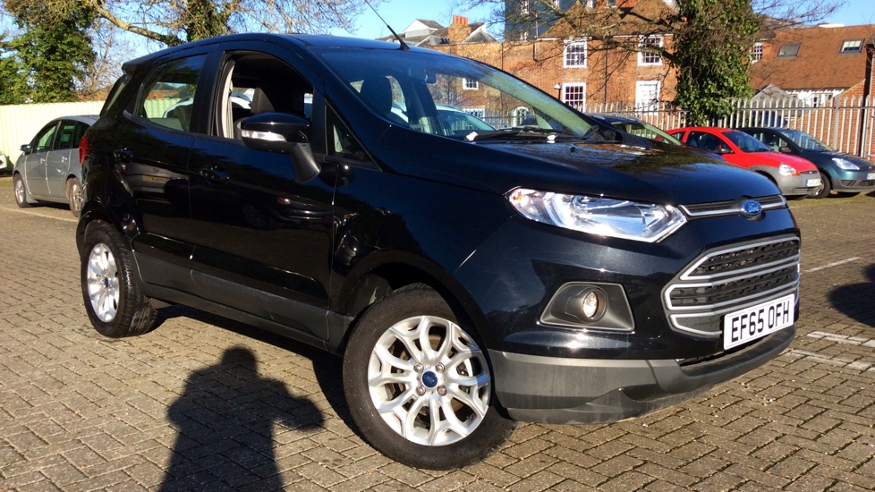 Invicta Ford Canterbury Motorparks