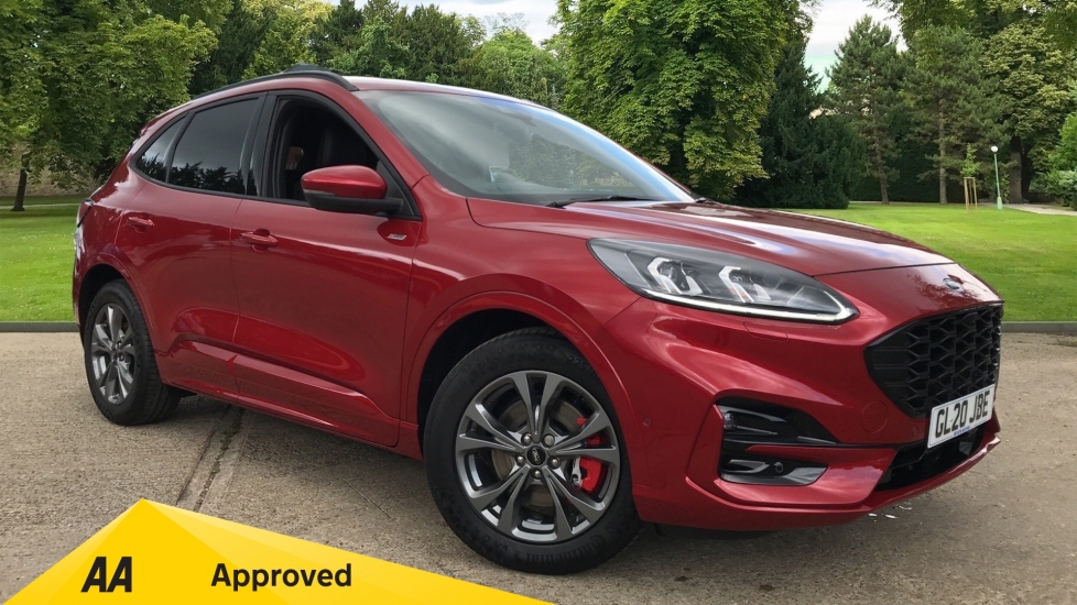 Used Ford Kuga Automatic Cars for Sale Motorparks