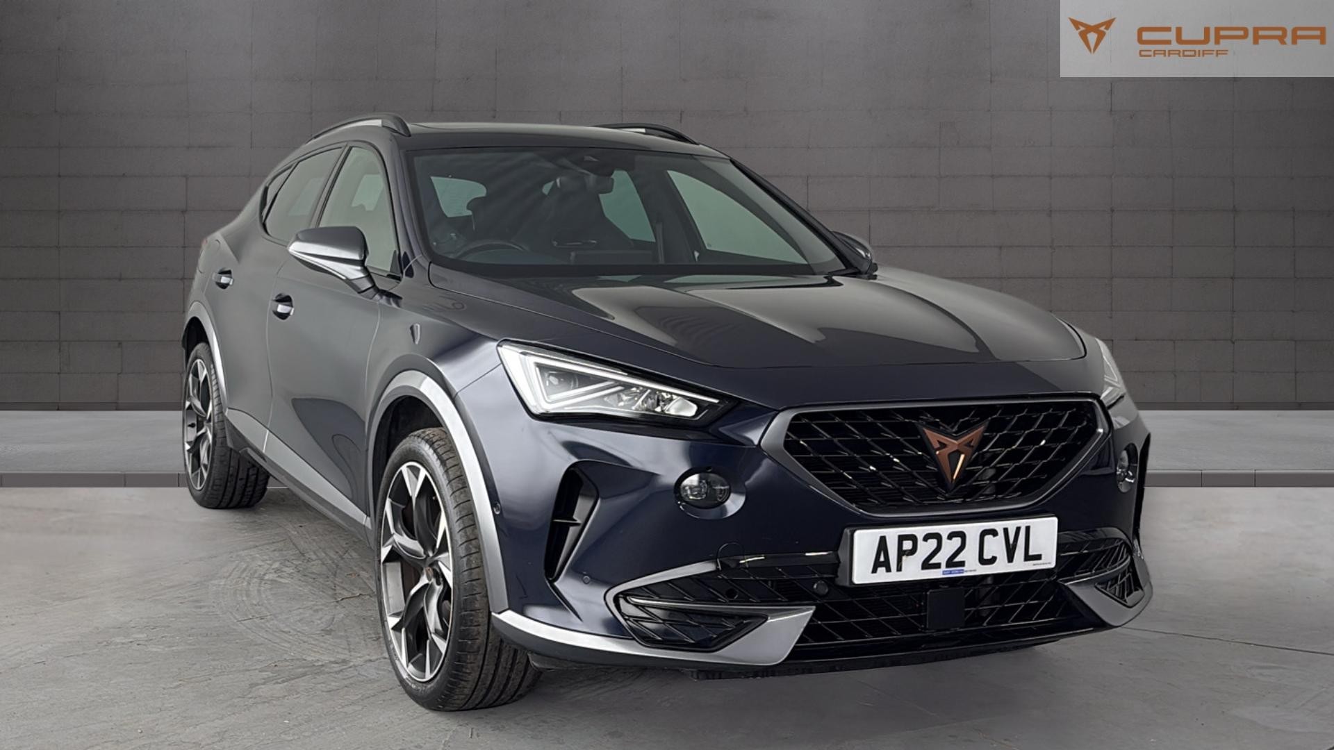 2022 Cupra Formentor