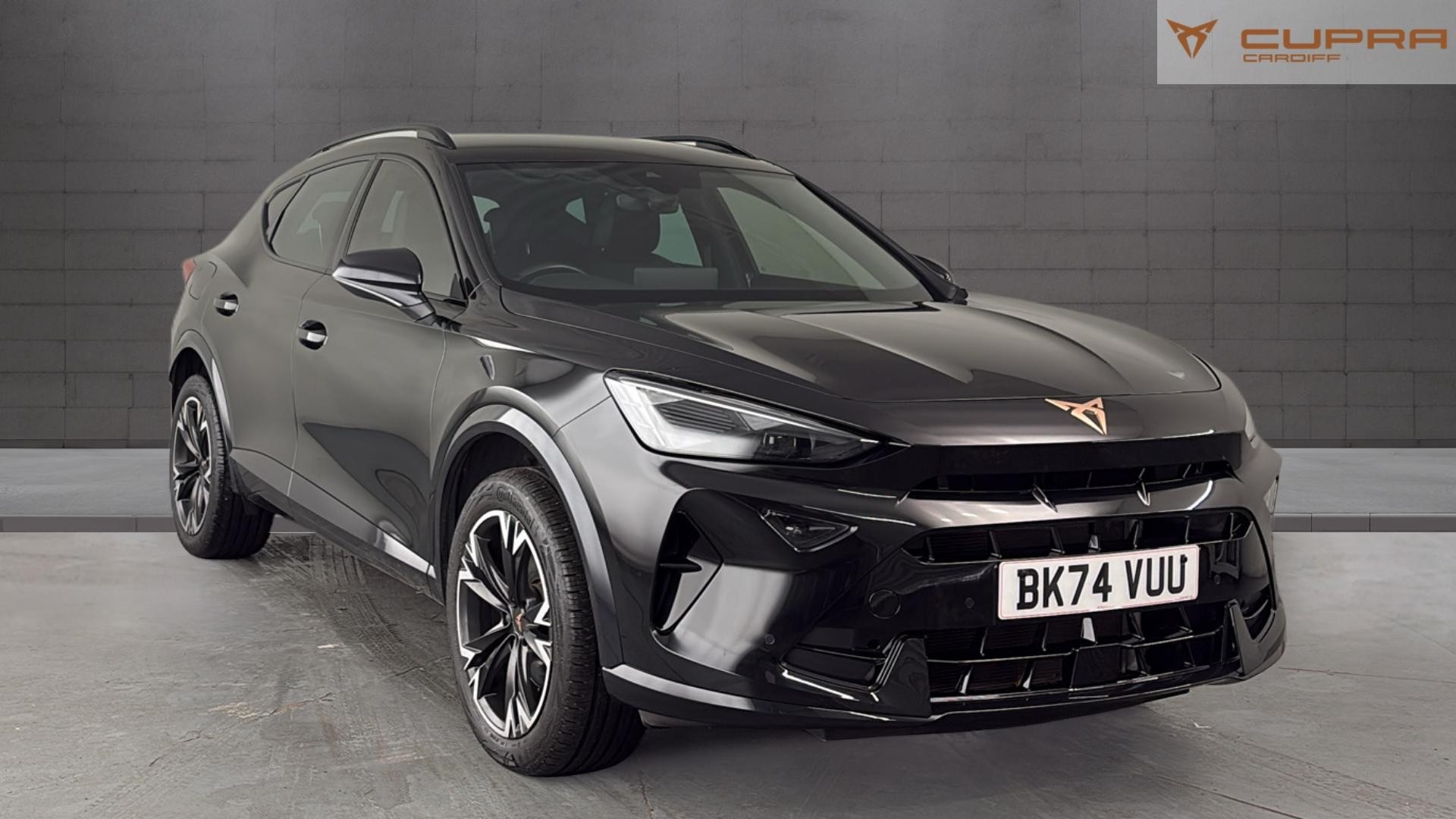2024 Cupra Formentor