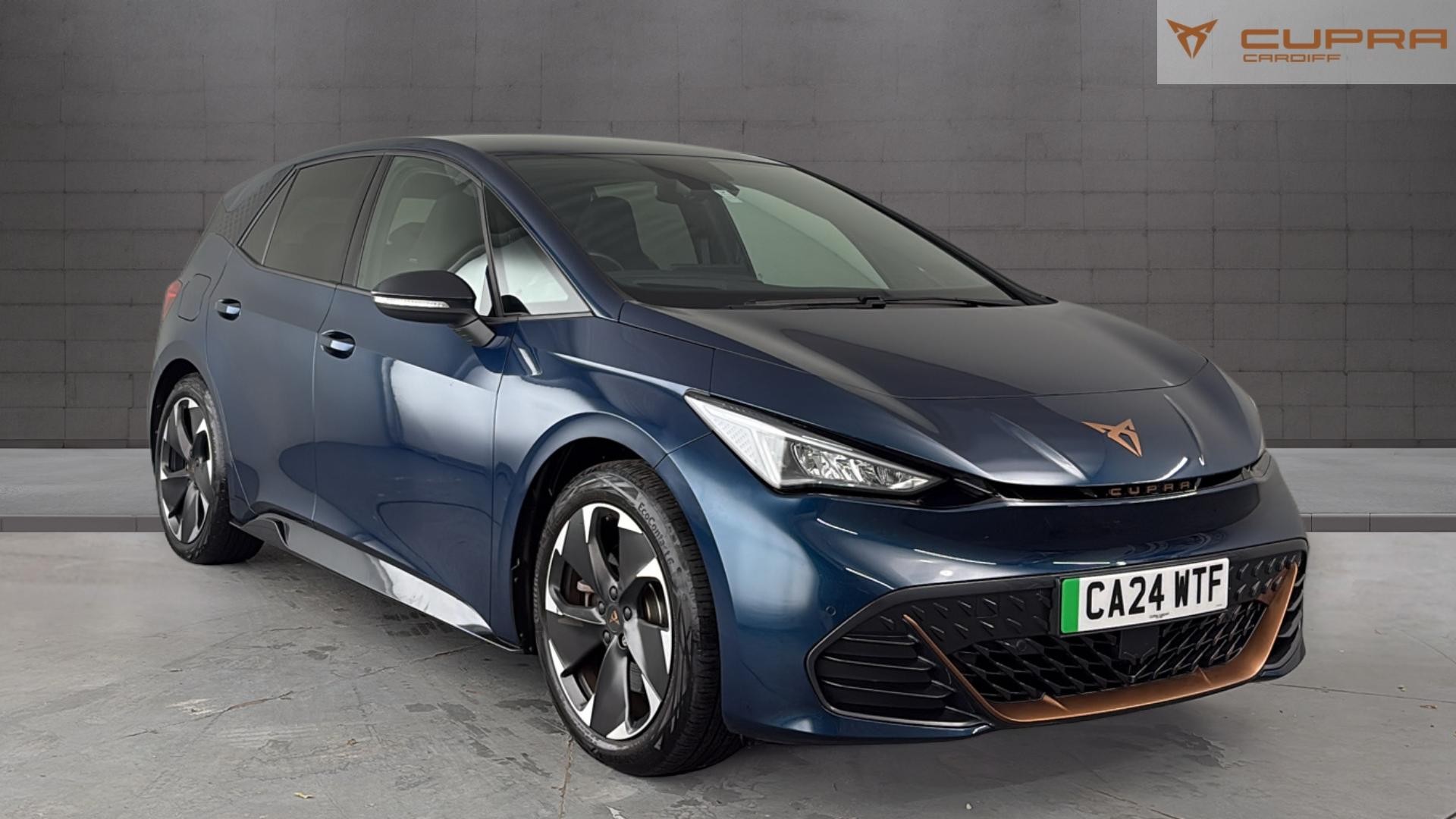 2024 Cupra Born