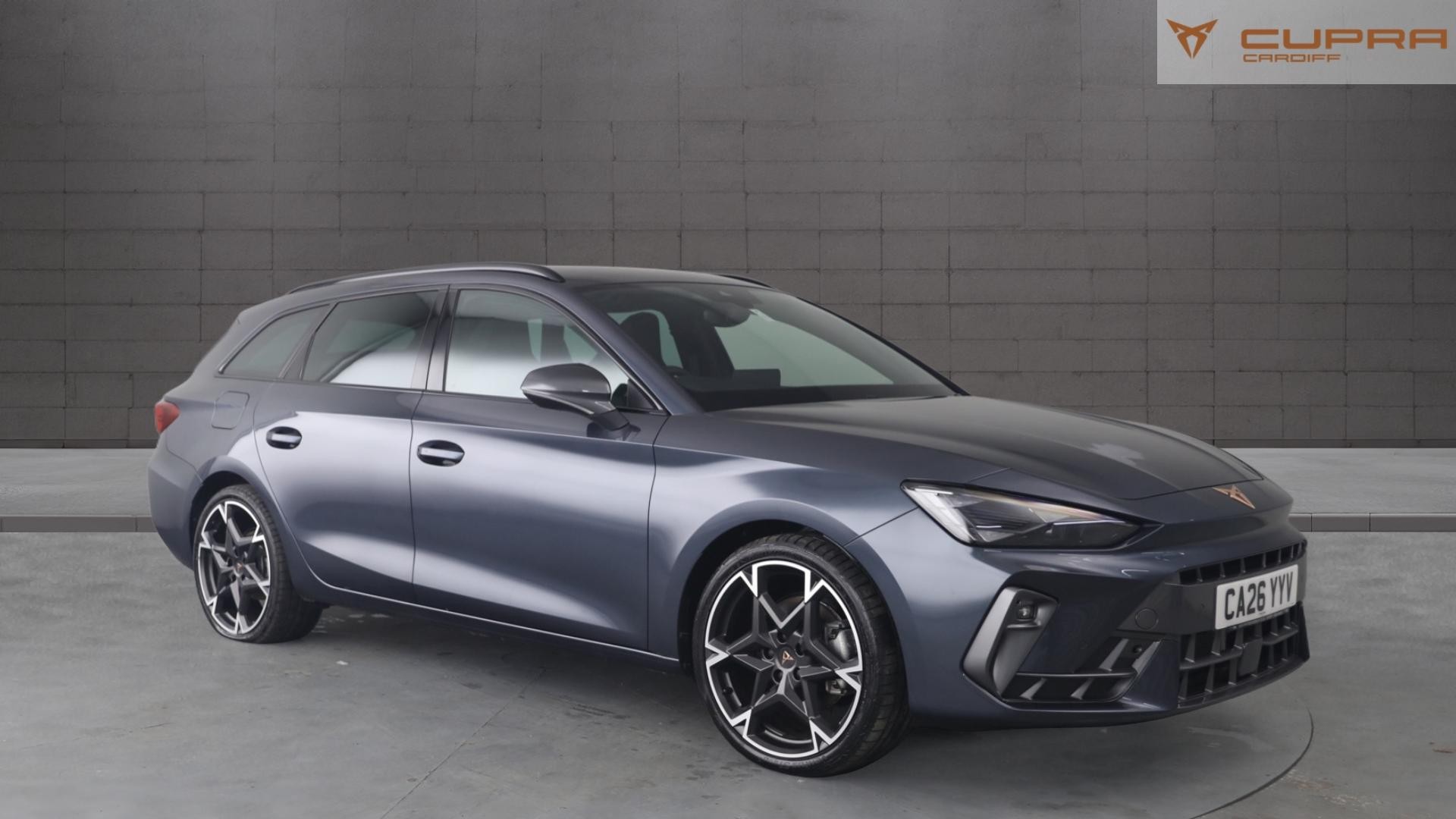 2026 Cupra Leon