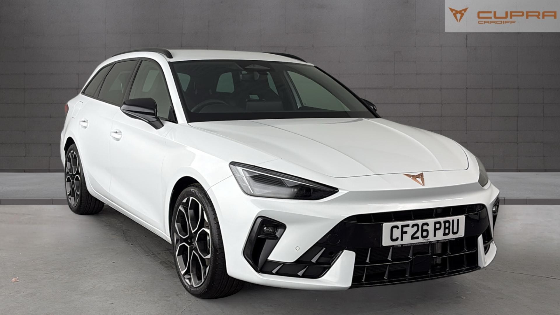 2026 Cupra Leon