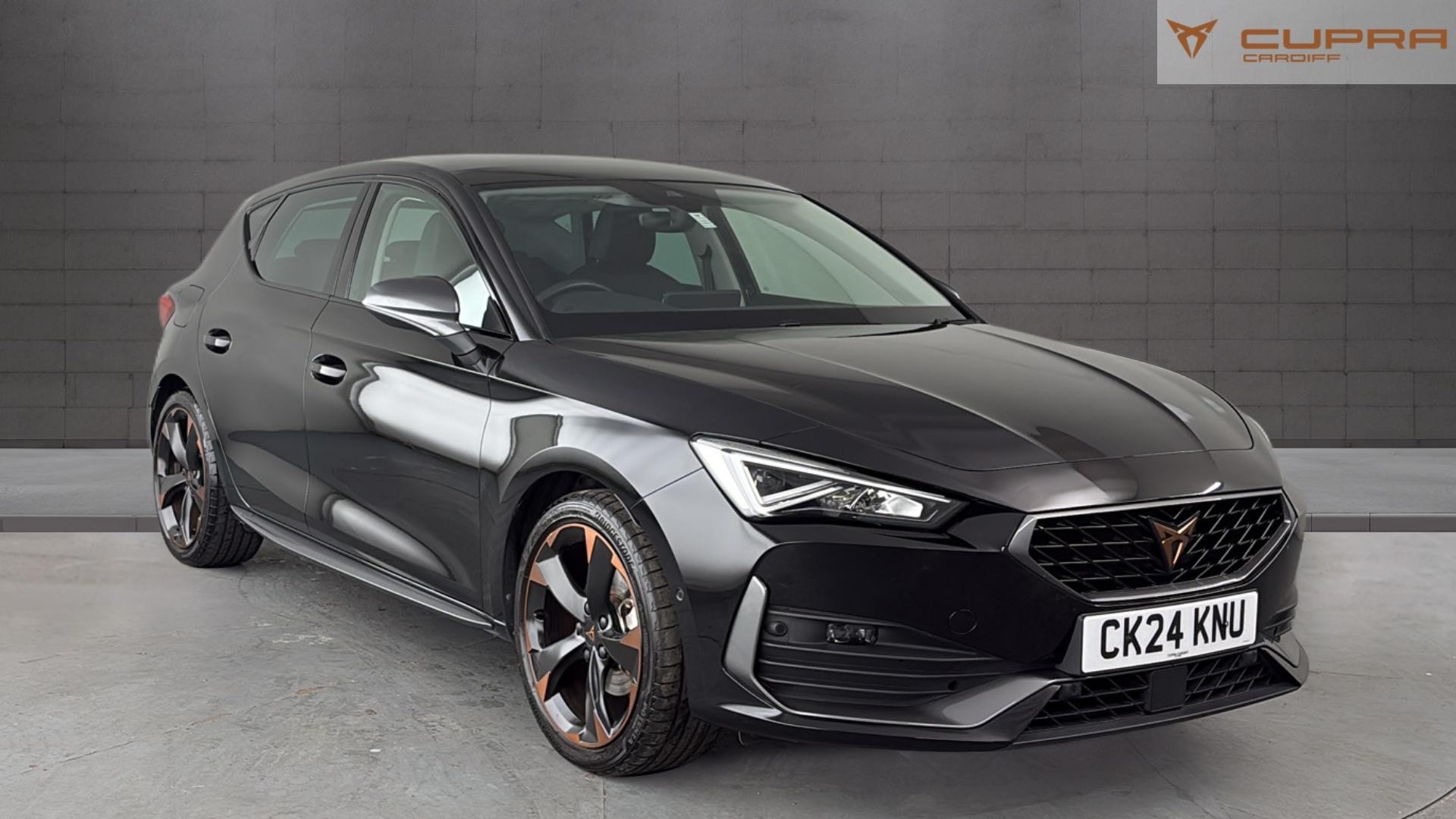 2024 Cupra Leon