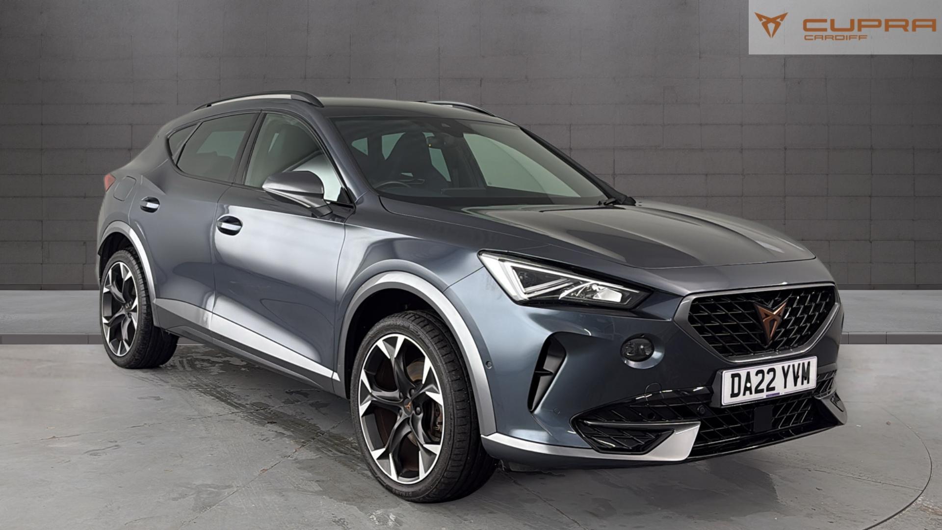 2022 Cupra Formentor