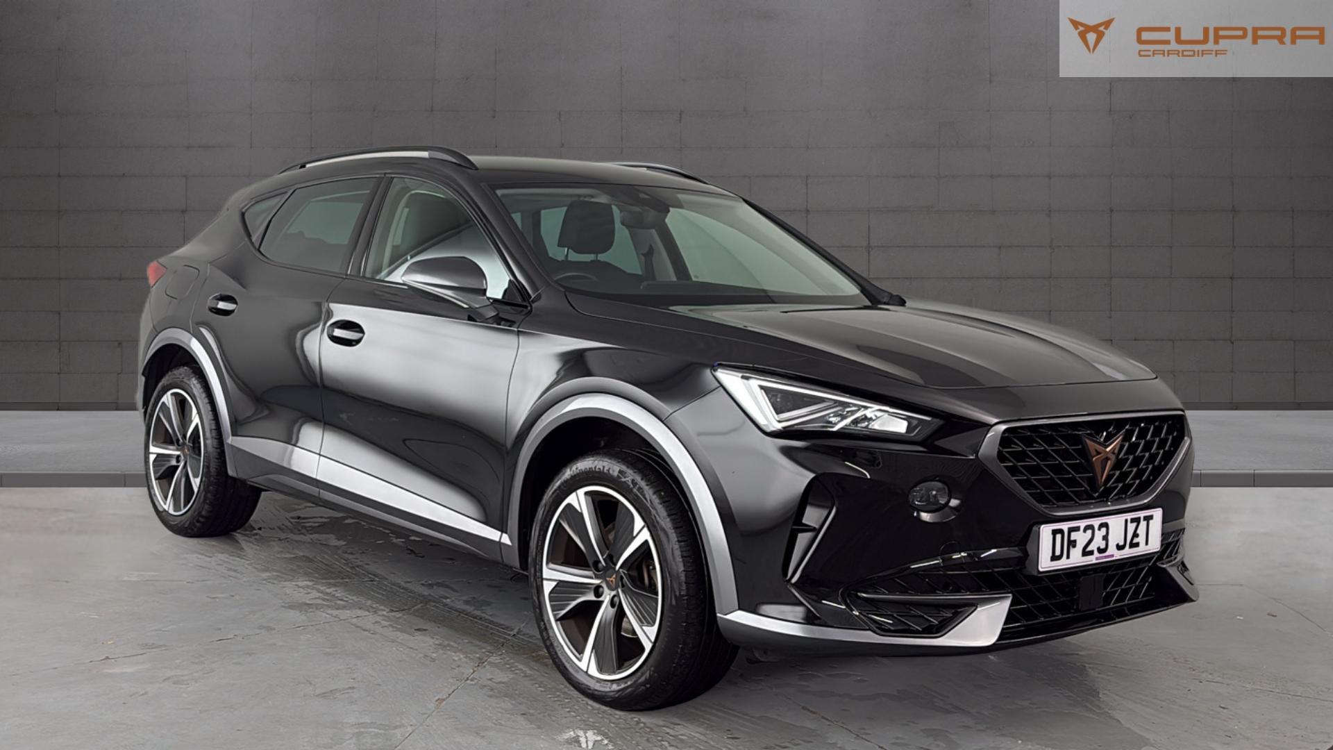 2023 Cupra Formentor