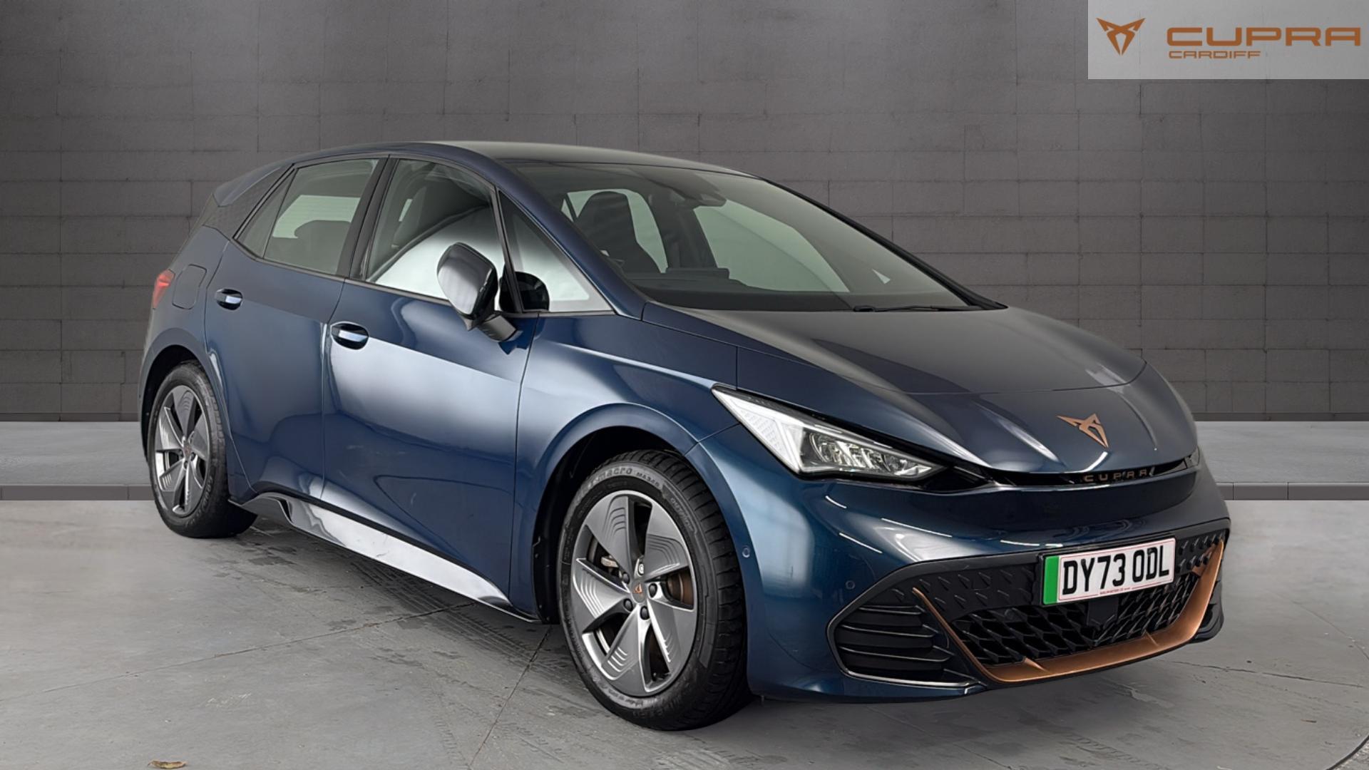 2023 Cupra Born
