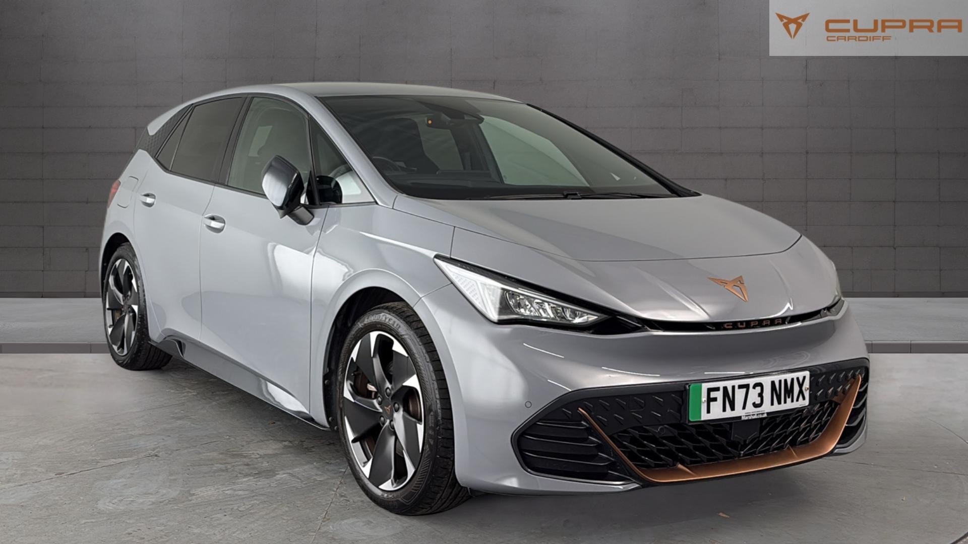 2023 Cupra Born