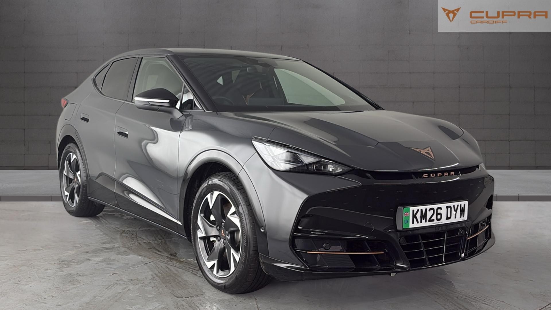 2026 Cupra Tavascan