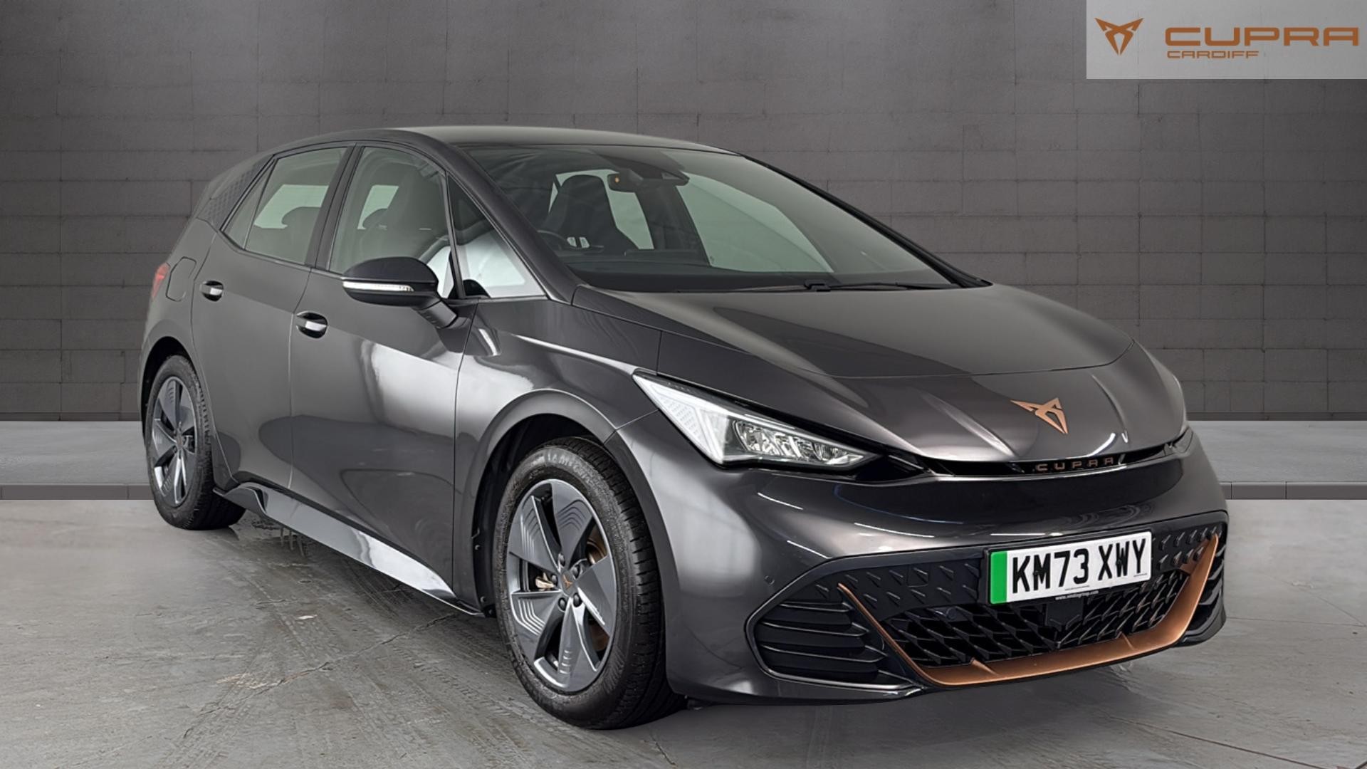 2024 Cupra Born
