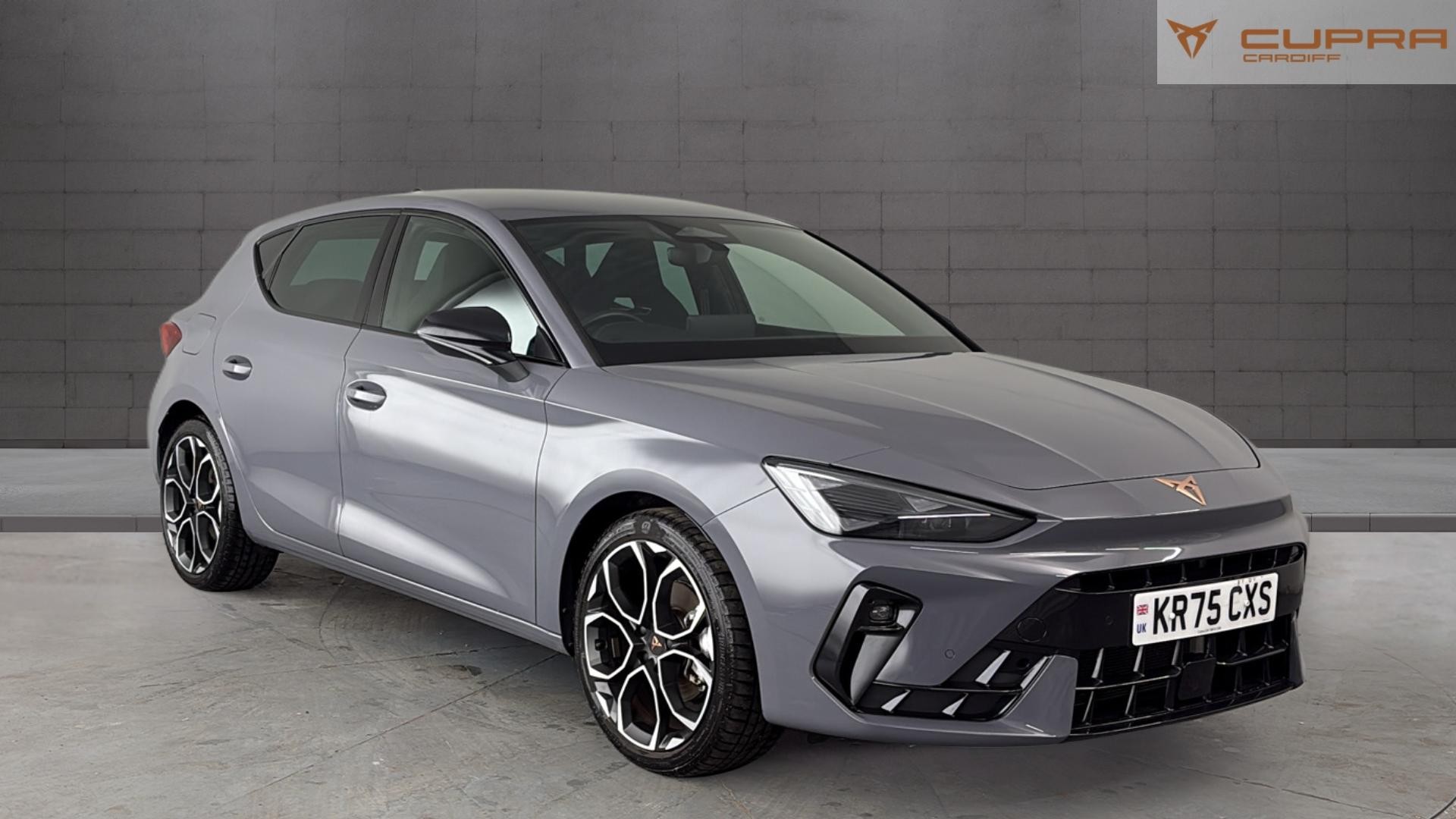 2025 Cupra Leon