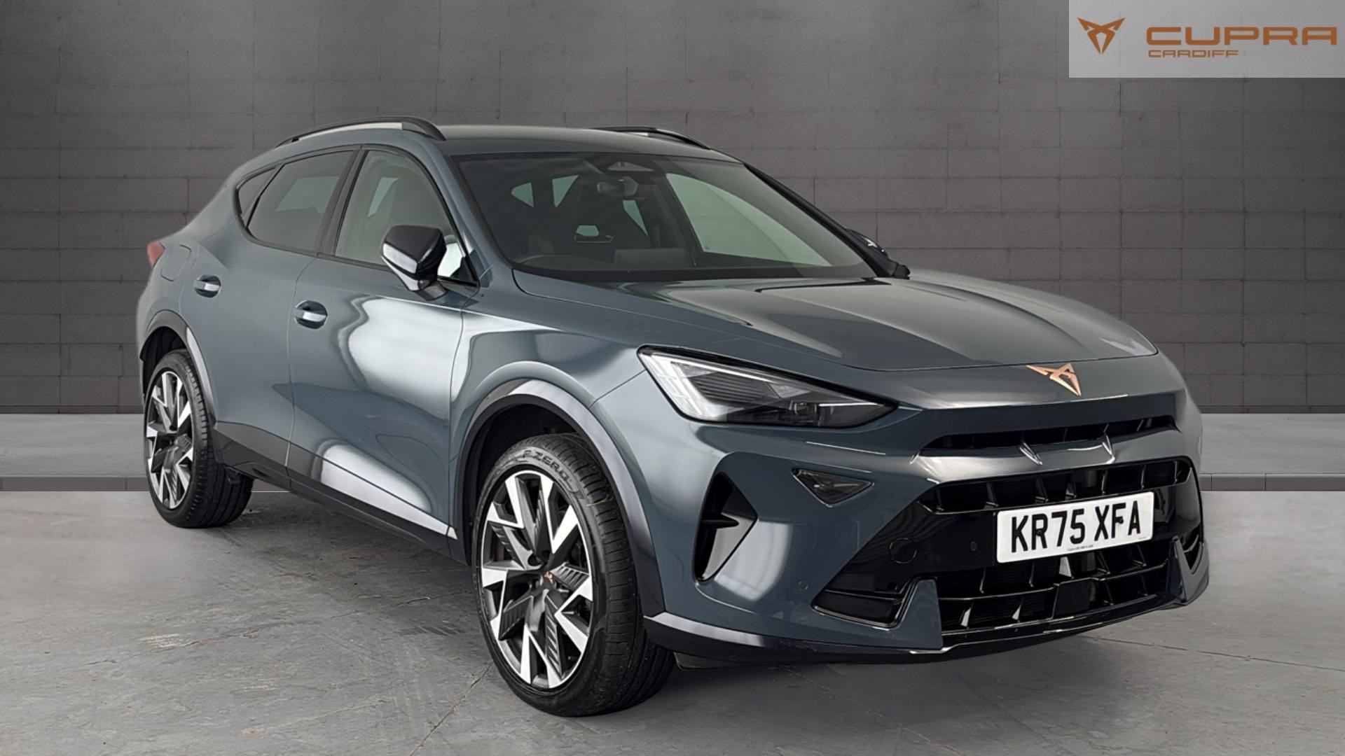 2025 Cupra Formentor