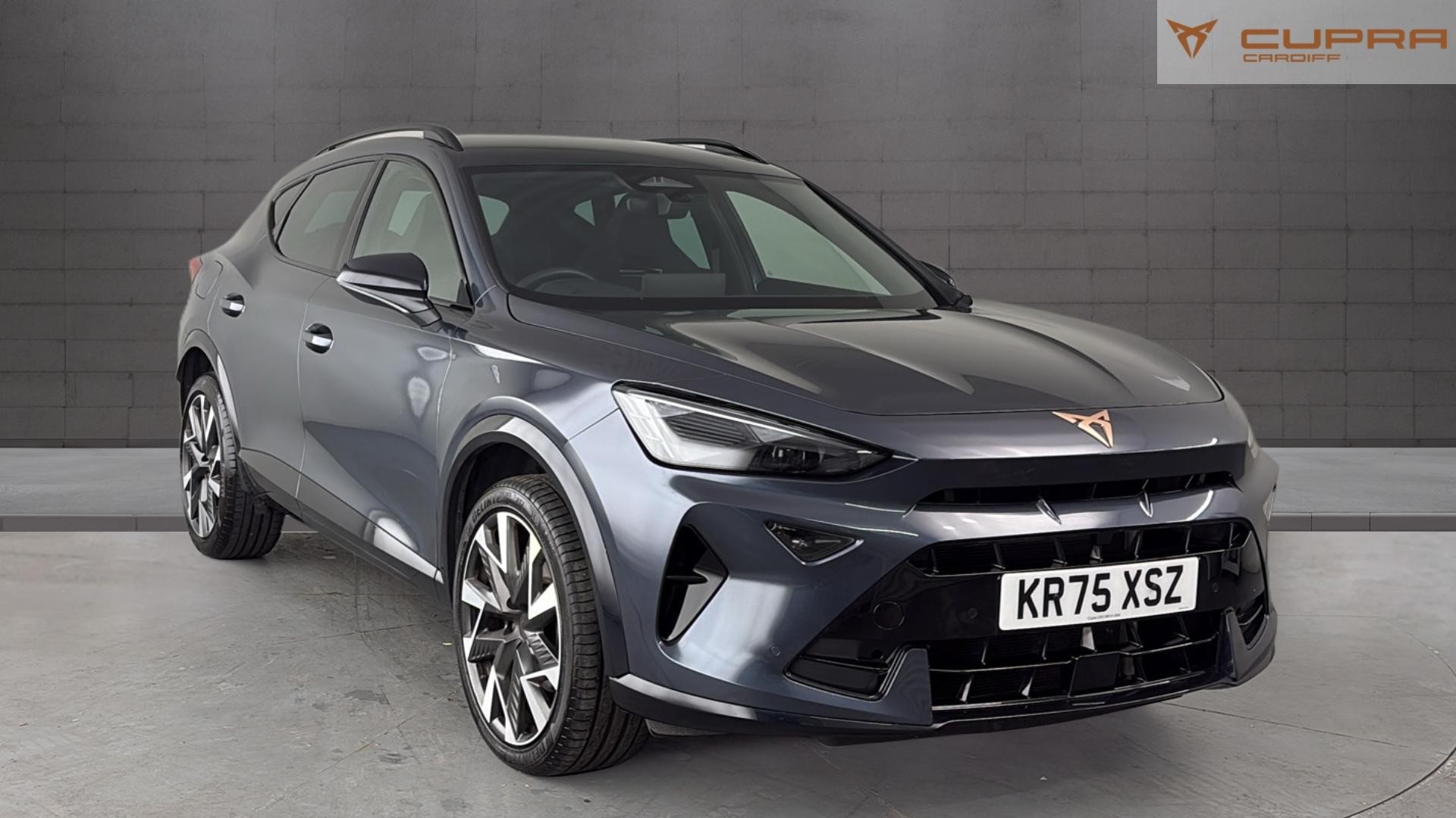 2025 Cupra Formentor