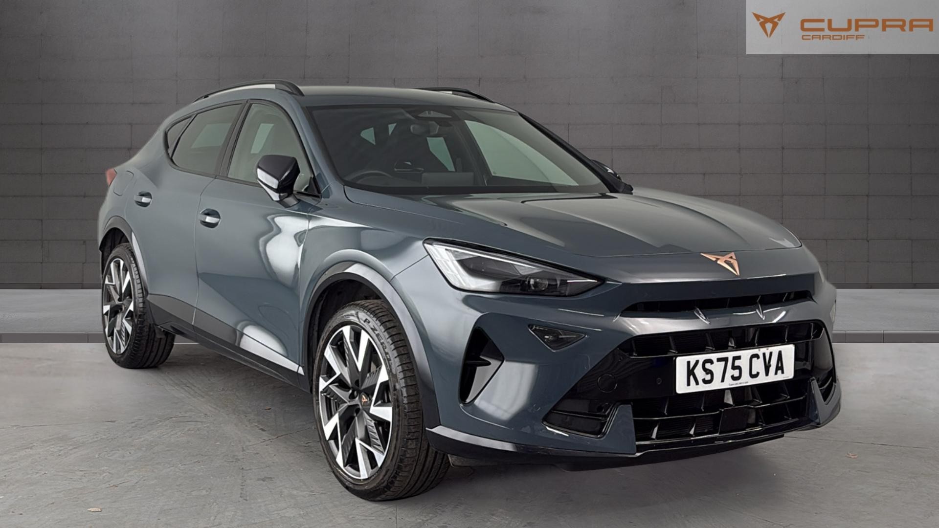 2025 Cupra Formentor