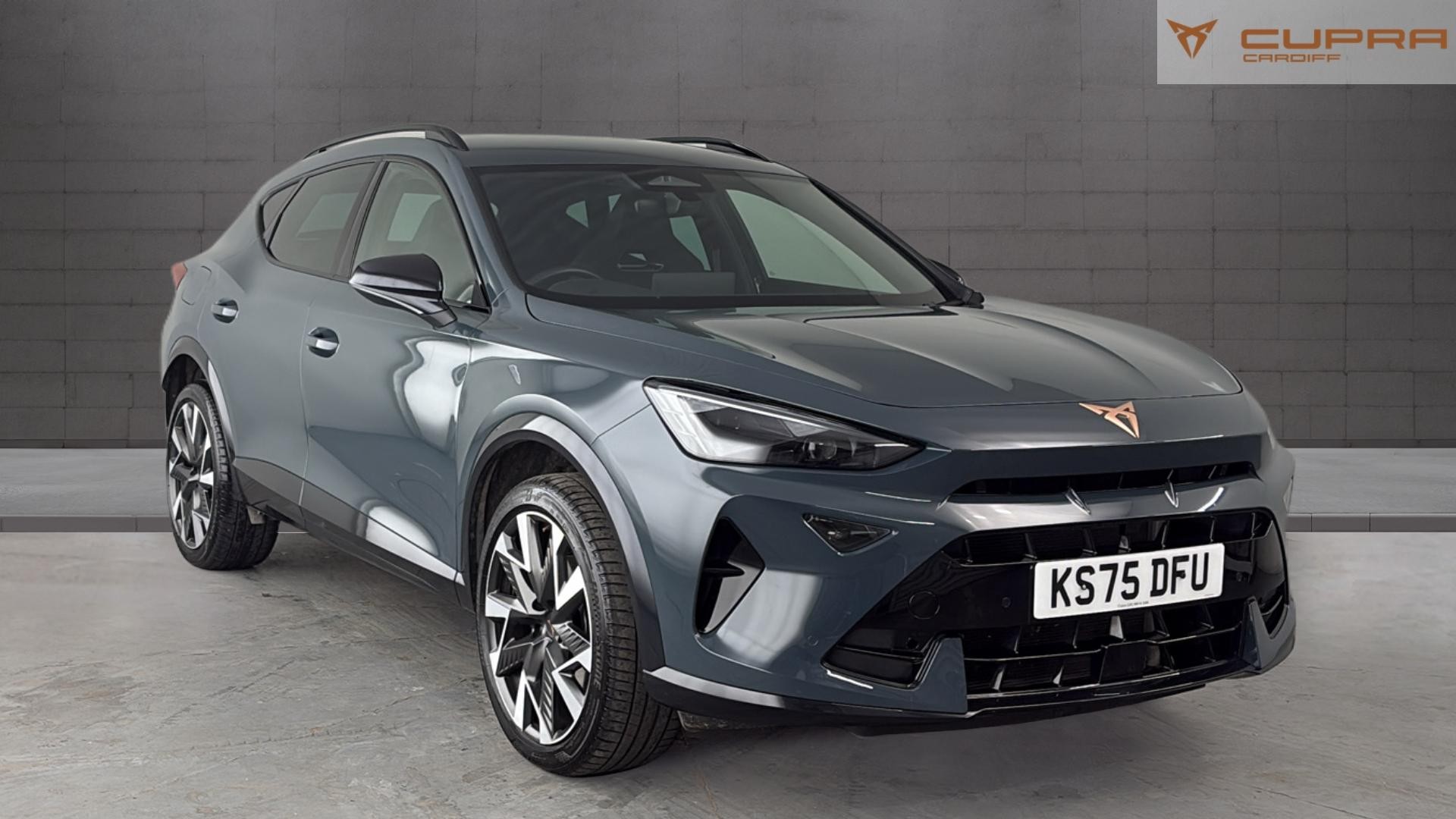 2025 Cupra Formentor