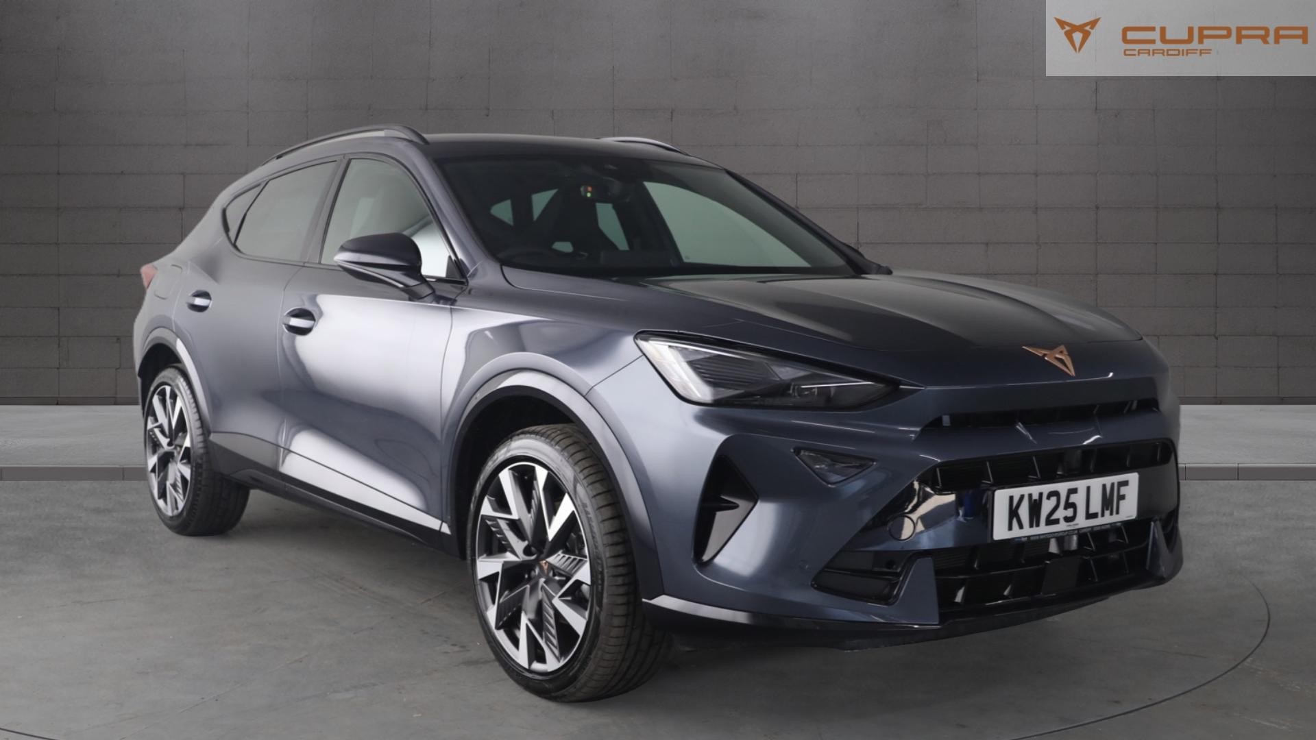 2025 Cupra Formentor