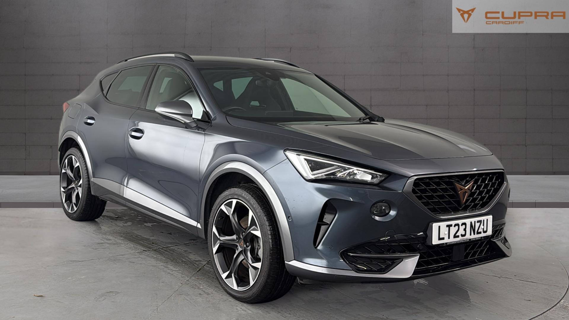 2023 Cupra Formentor
