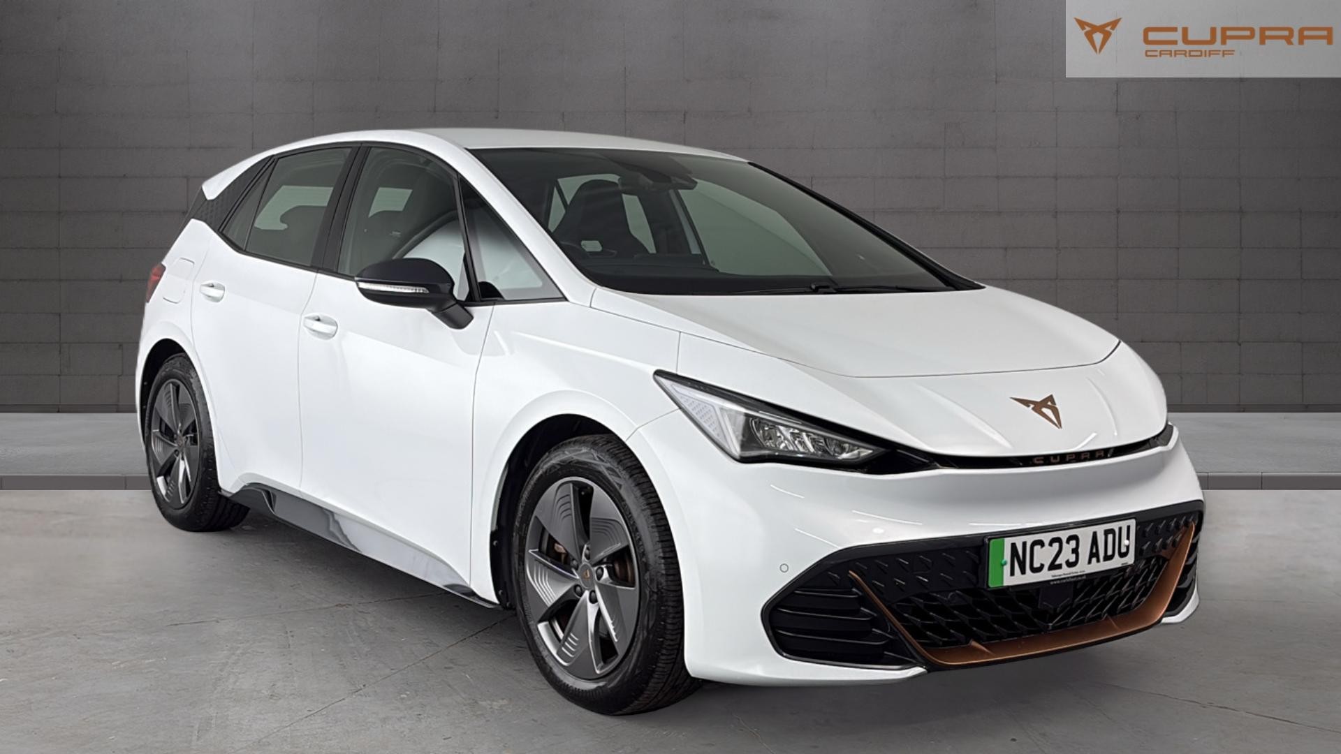 2023 Cupra Born