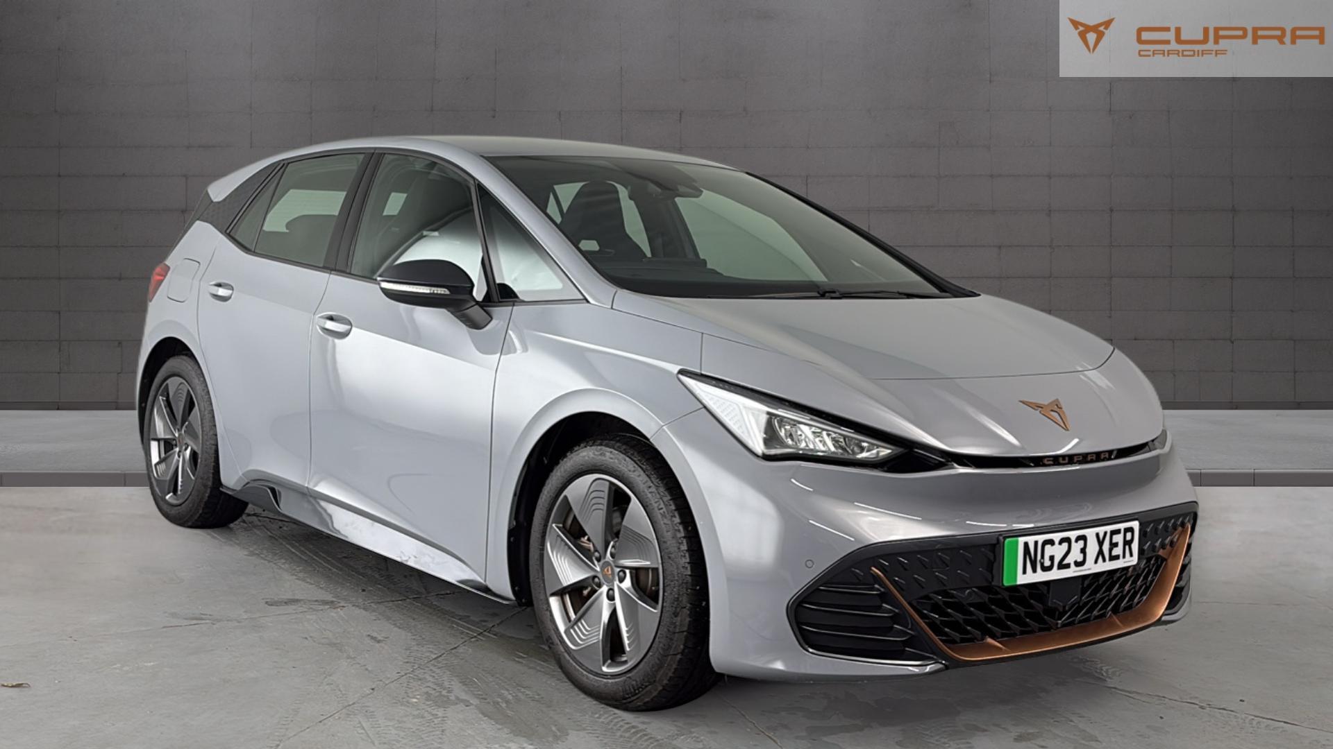 2023 Cupra Born