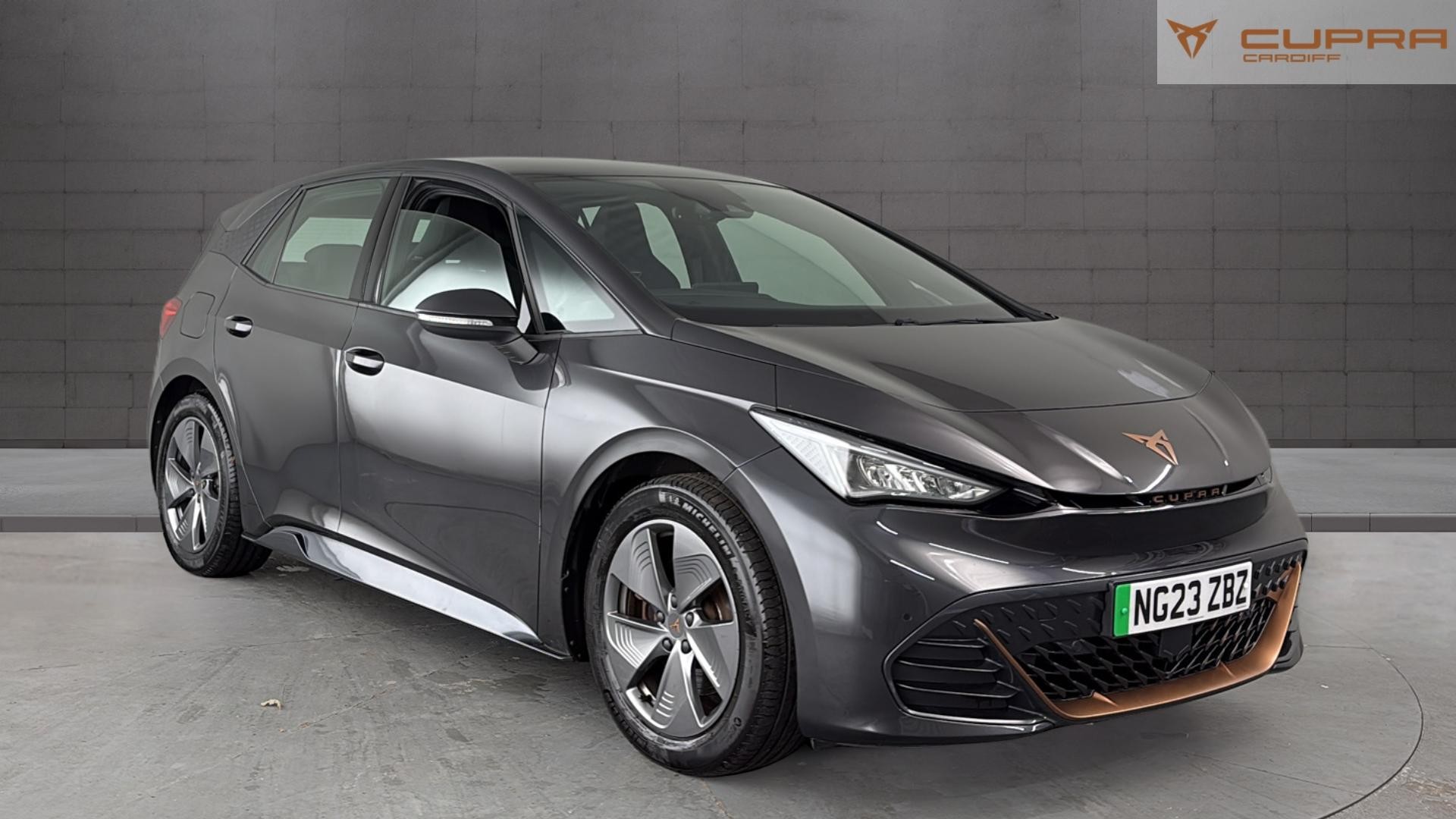 2023 Cupra Born