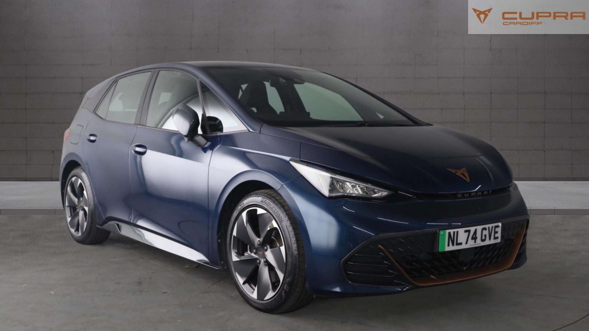 2024 Cupra Born