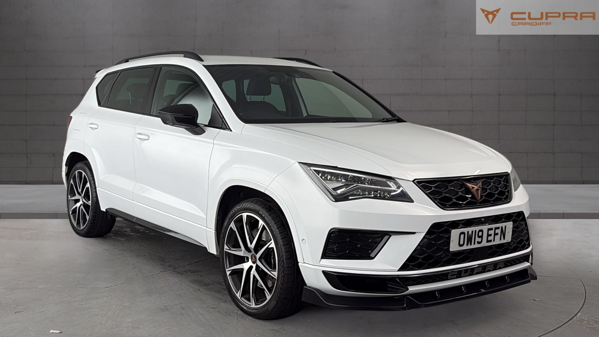 2019 SEAT Ateca
