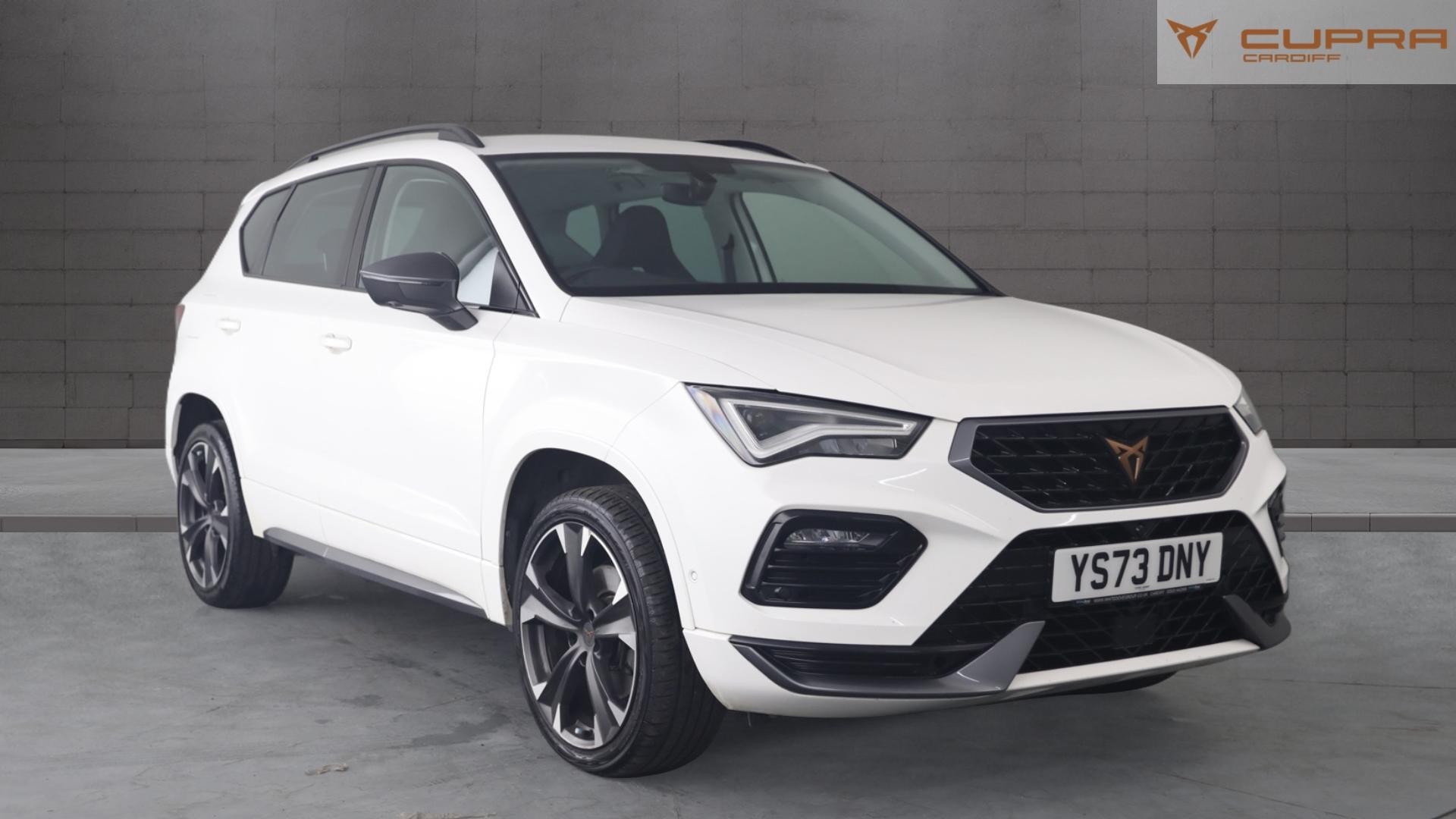 2023 CUPRA ATECA