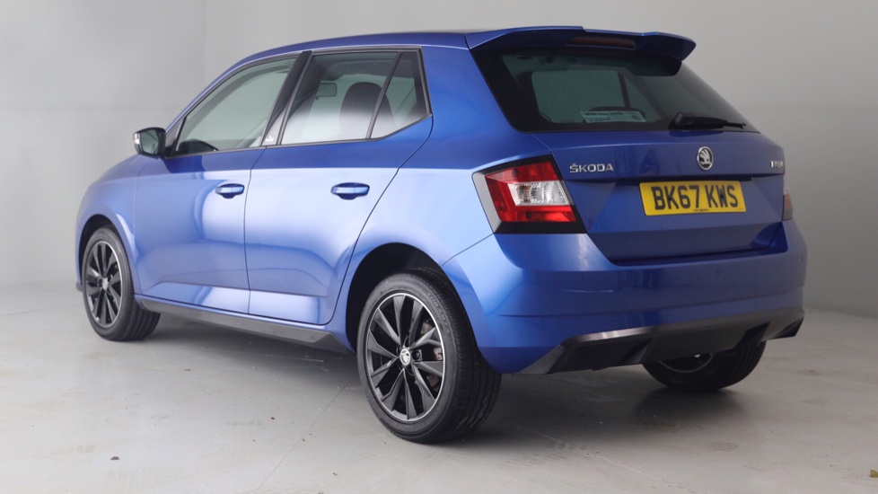 Skoda FABIA HATCHBACK 1.0 TSI MONTE CARLO £8,995