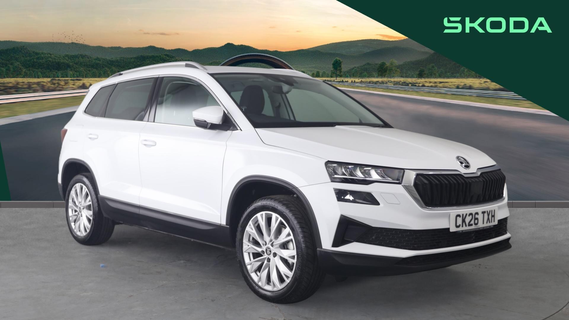 2026 SKODA KAROQ