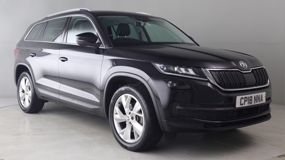 Skoda kodiaq hockey edition