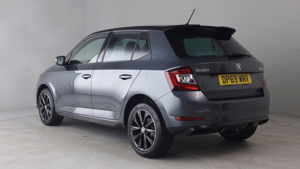 Skoda FABIA HATCHBACK 1.0 TSI MONTE CARLO £11,995