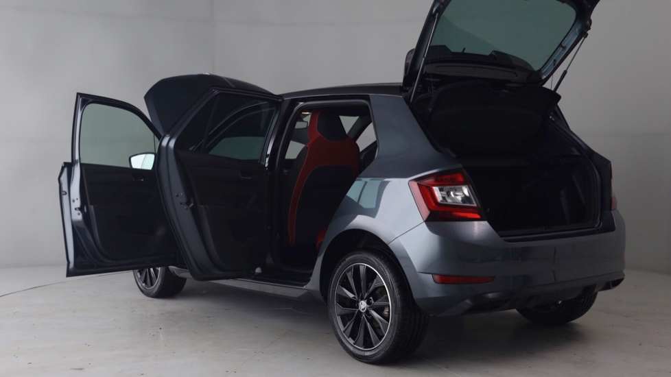 Skoda FABIA HATCHBACK 1.0 TSI MONTE CARLO £12,495