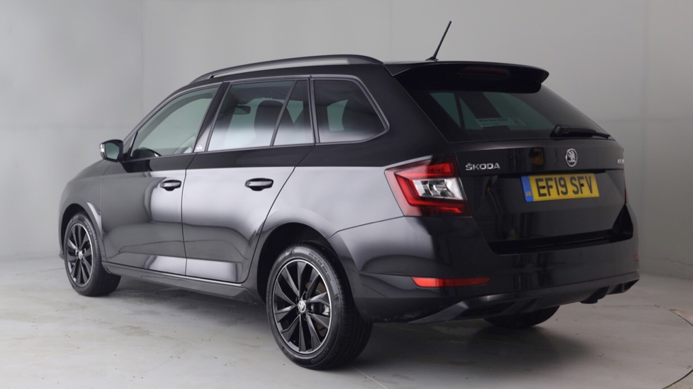 Skoda FABIA ESTATE 1.0 TSI MONTE CARLO £12,995