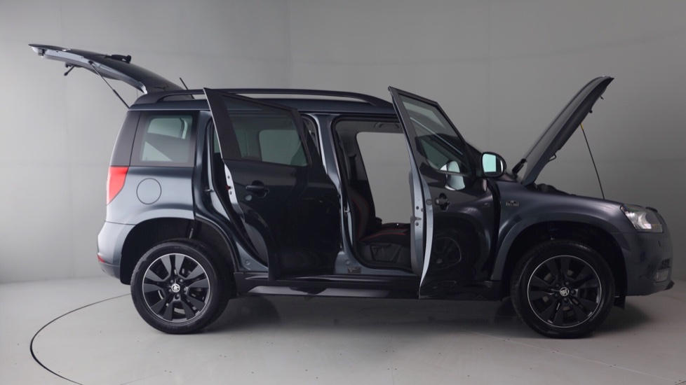 Skoda YETI 1.2 TSI MONTE CARLO DSG £12,995