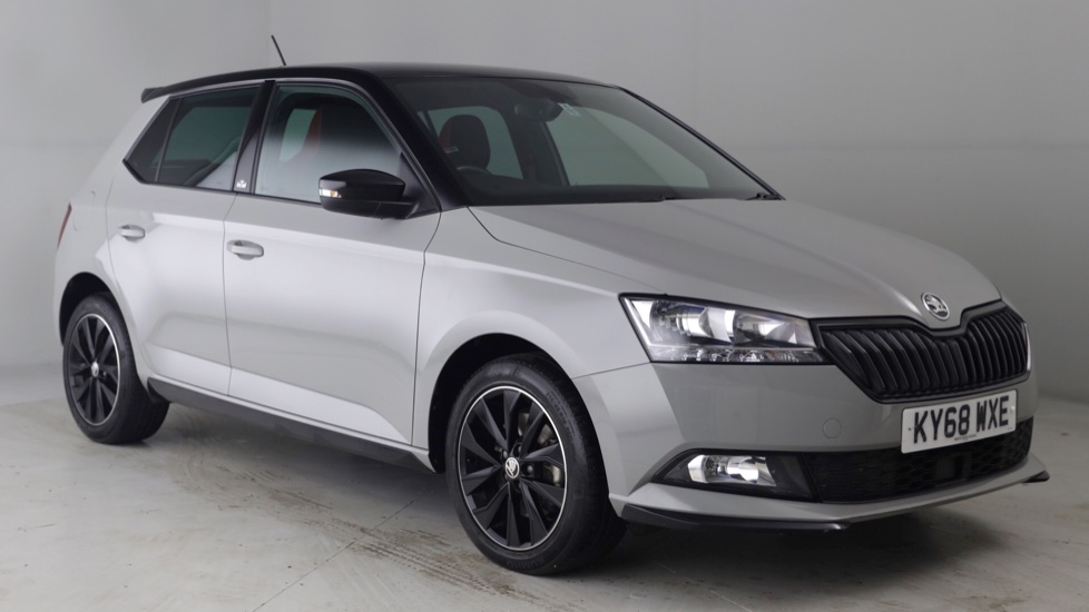 Skoda FABIA HATCHBACK 1.0 TSI MONTE CARLO DSG £13,995