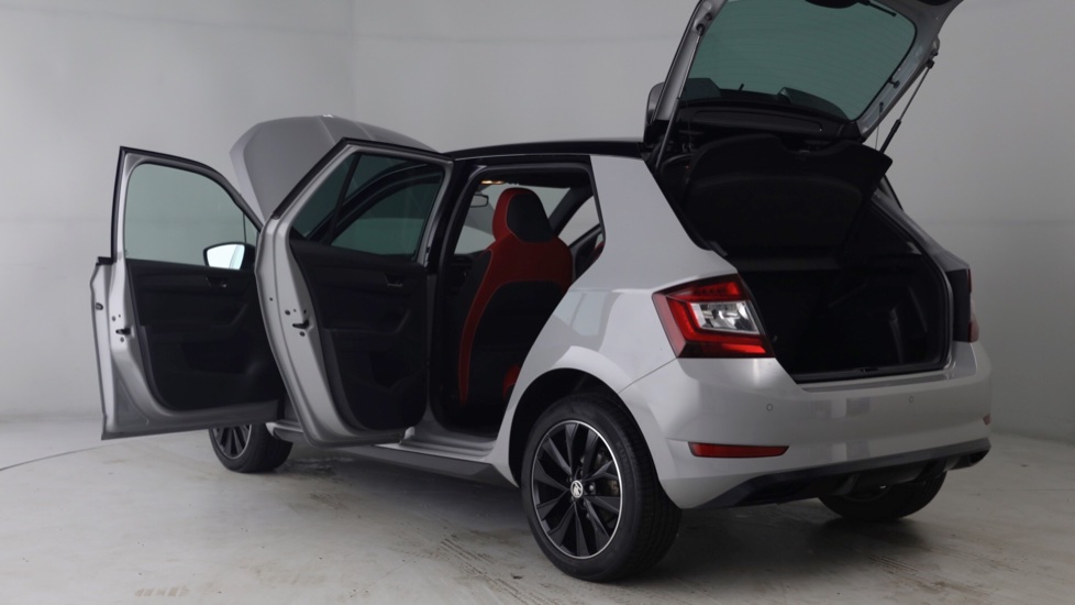 Skoda FABIA HATCHBACK 1.0 TSI MONTE CARLO DSG £13,995