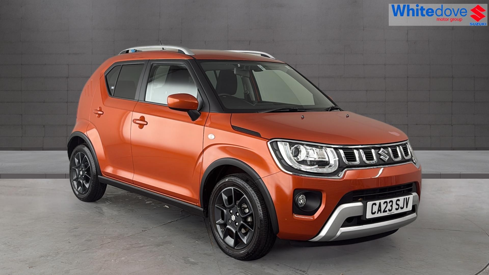 2023 Suzuki Ignis