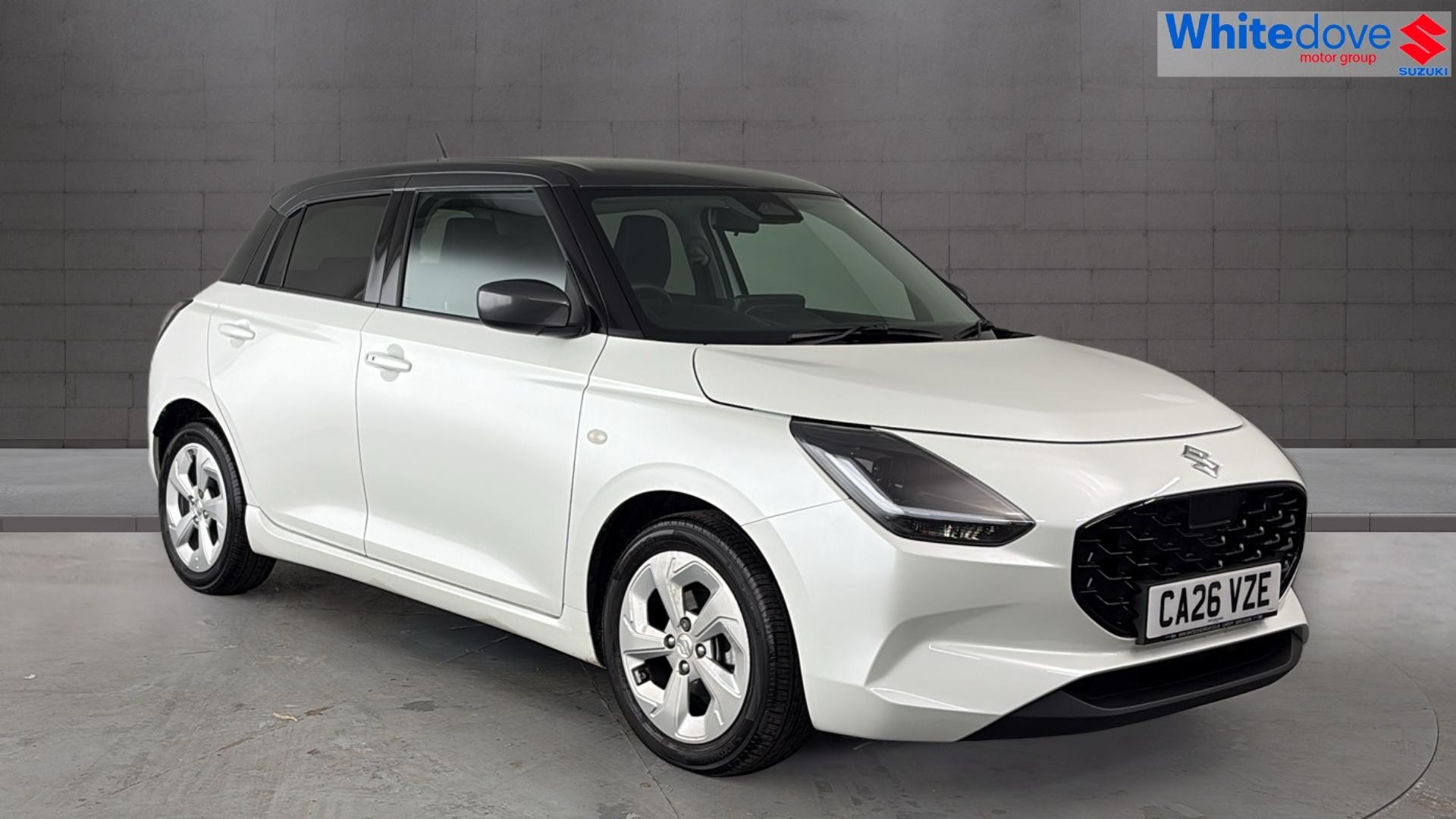 2026 Suzuki Swift