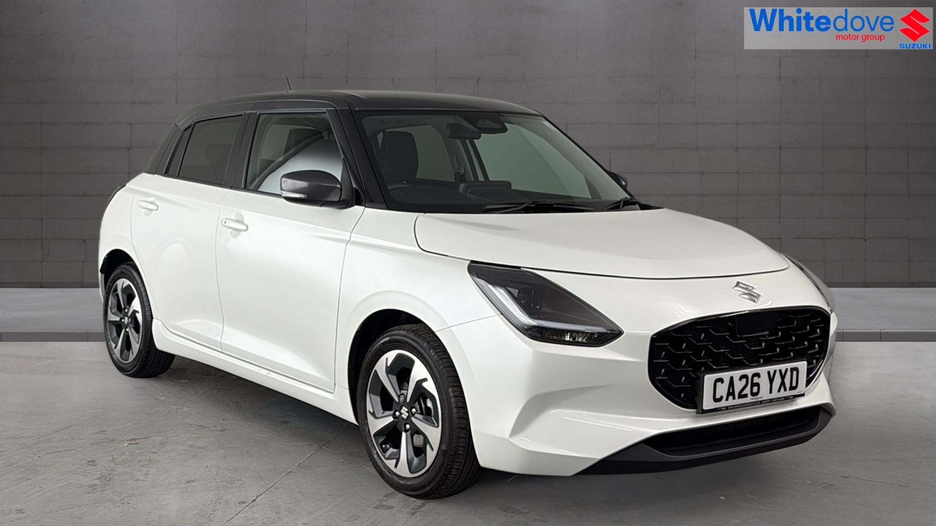 2026 Suzuki Swift