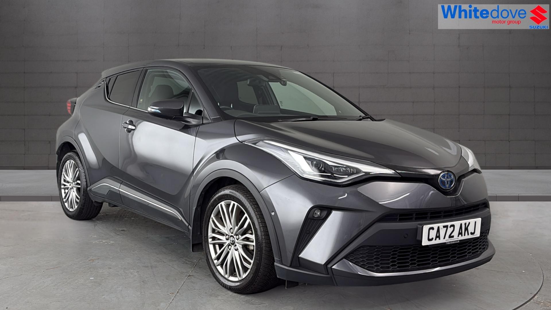 2022 Toyota C-HR