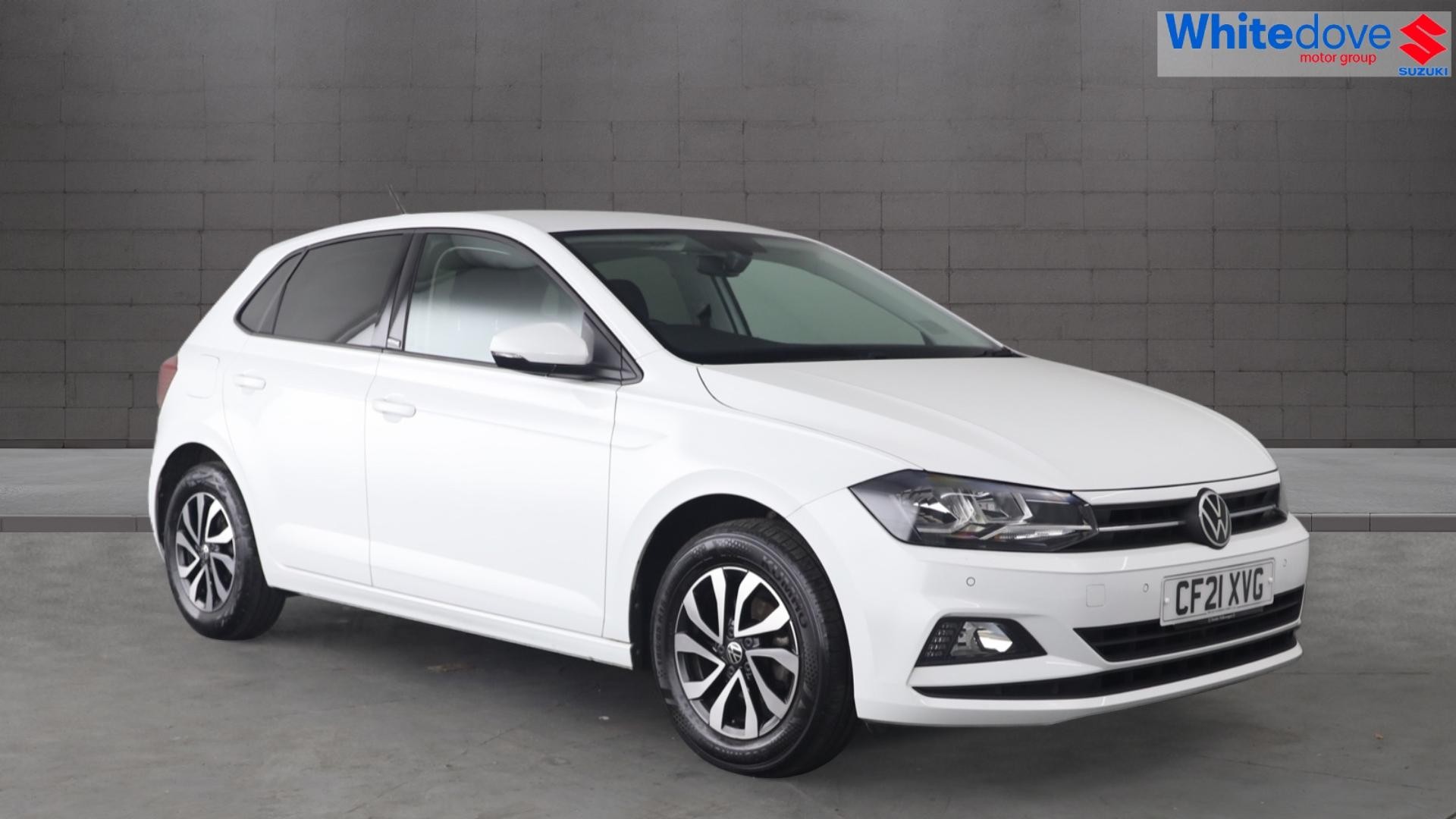 2021 Volkswagen Polo