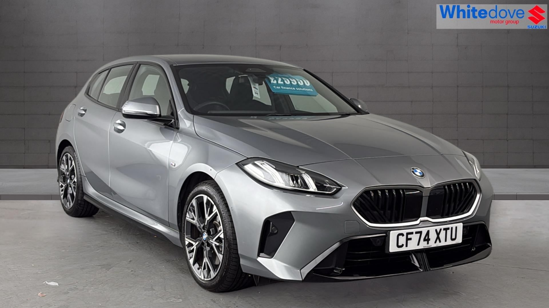 2025 BMW 1 Series