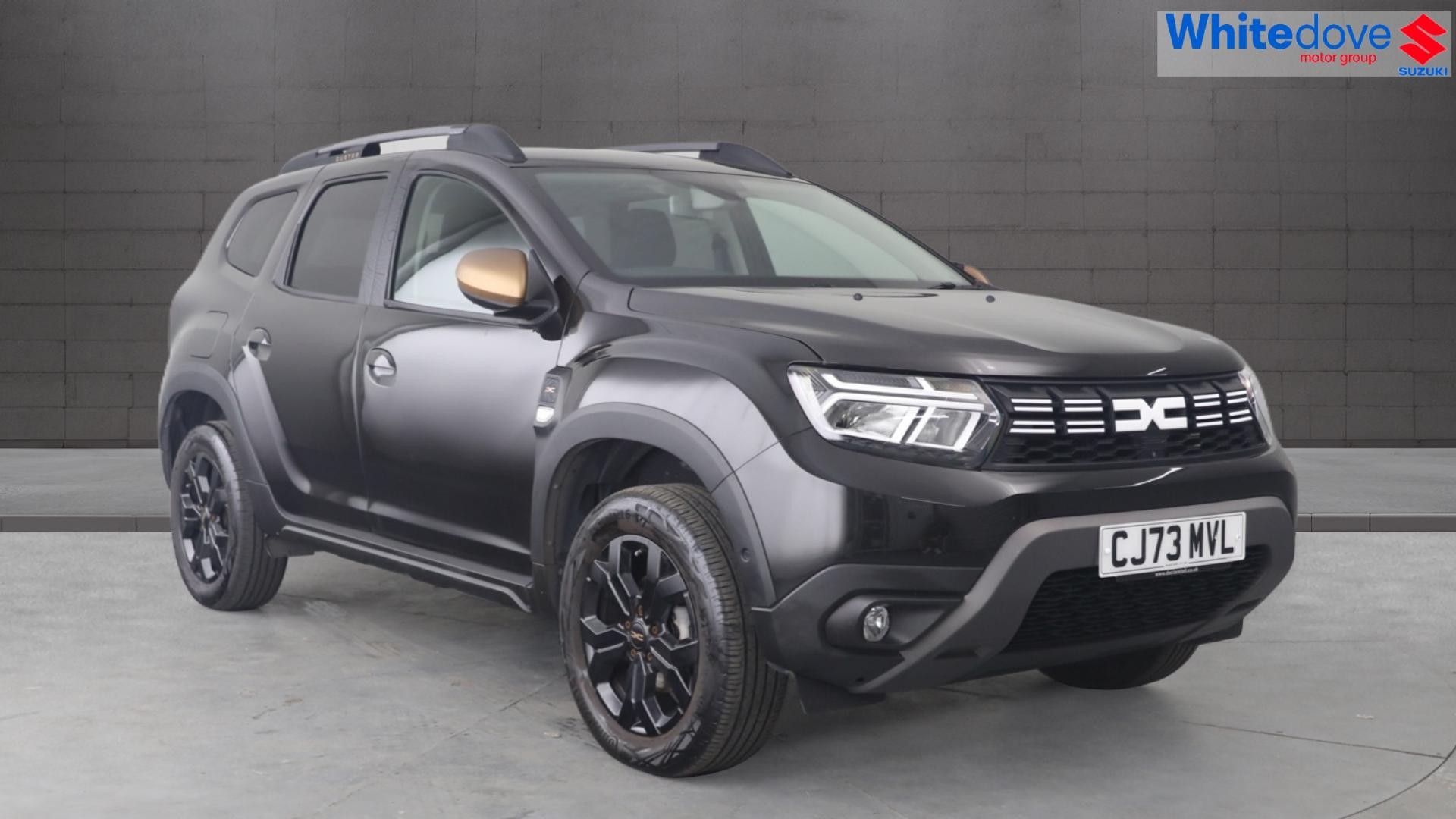 2024 Dacia Duster