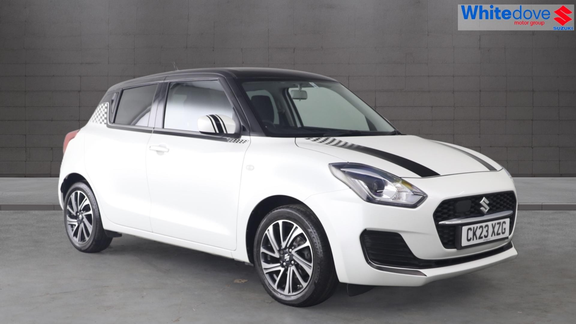 2023 SUZUKI SWIFT