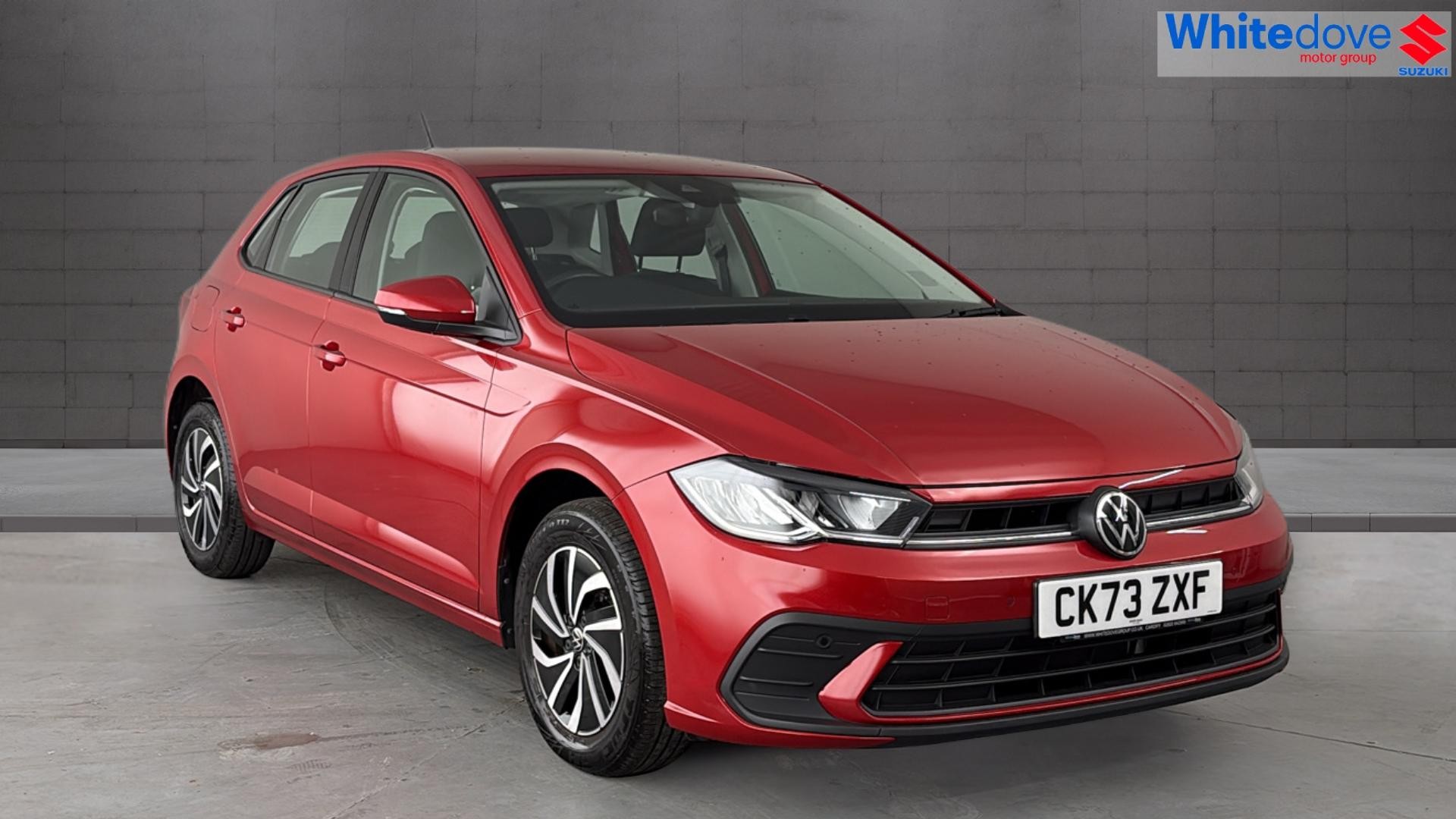 2023 Volkswagen Polo