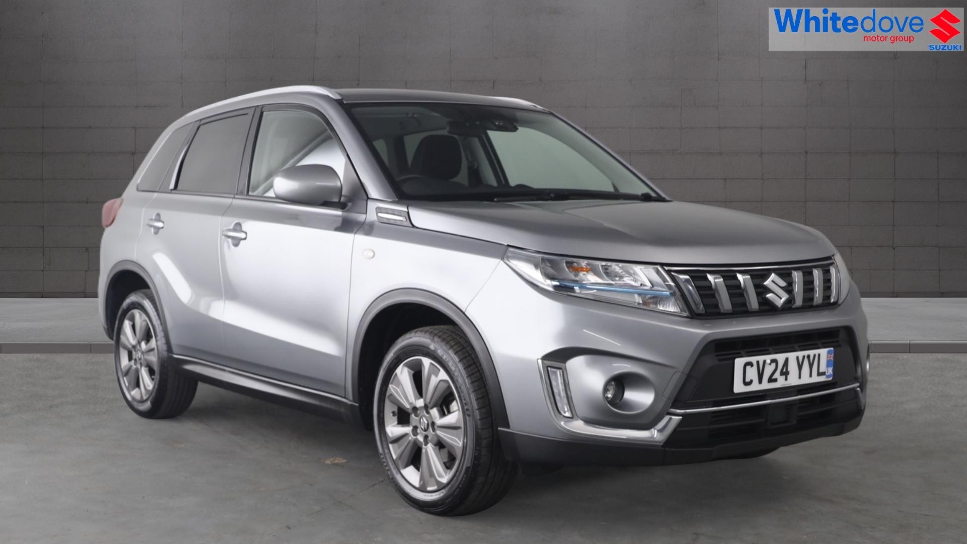 2024 Suzuki Vitara
