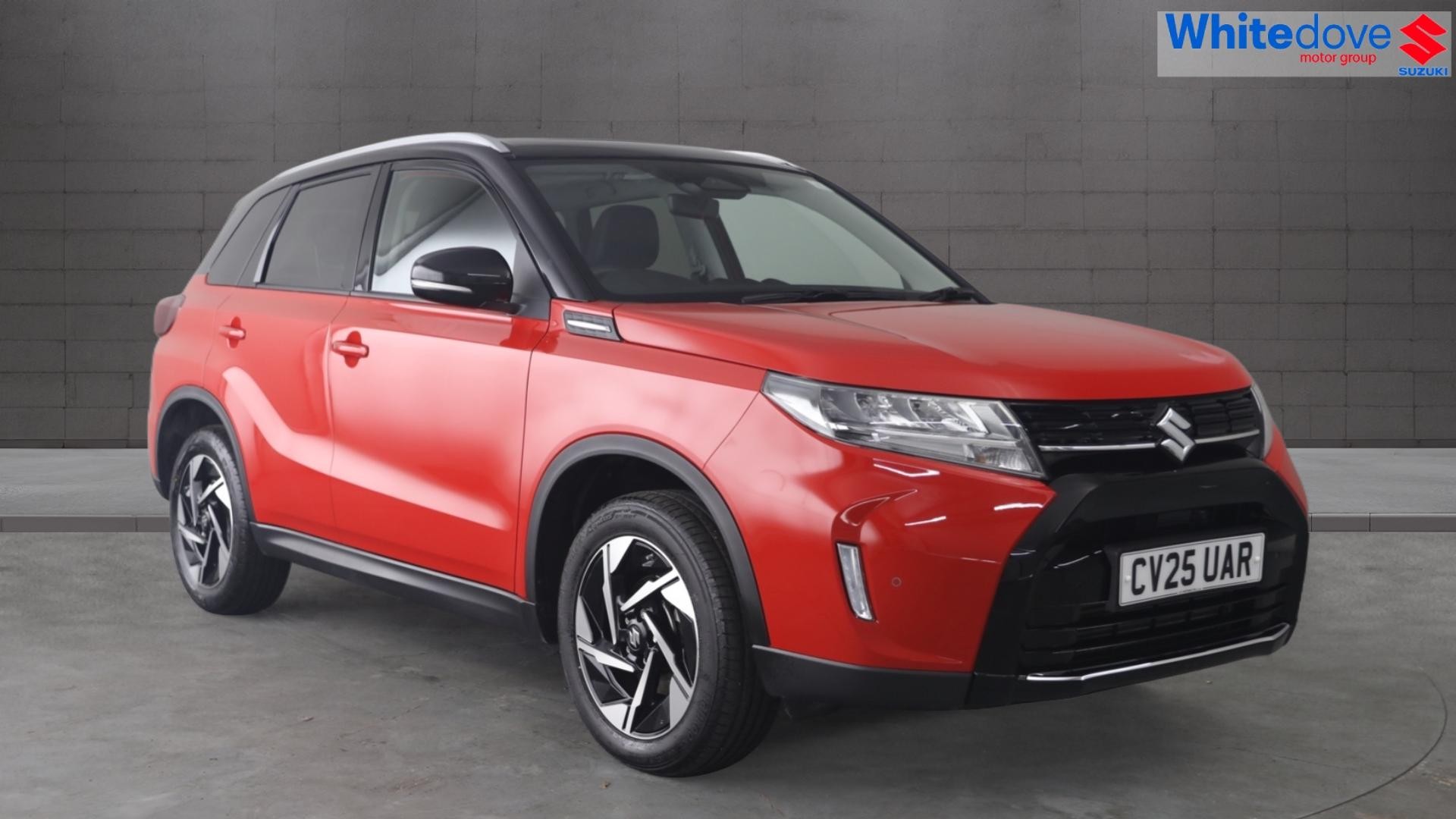 2025 Suzuki Vitara