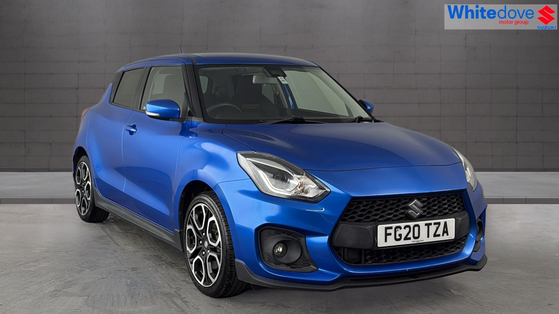 2020 Suzuki Swift