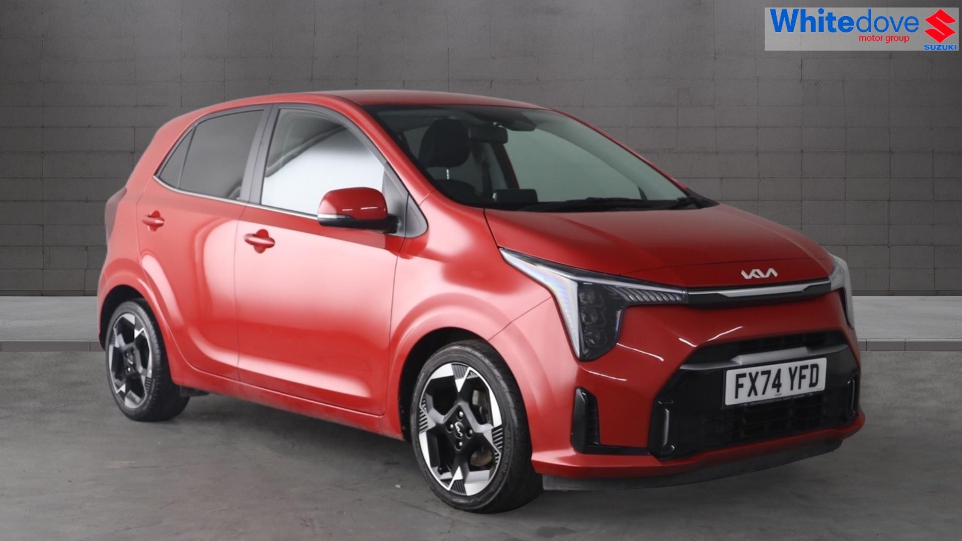 2024 KIA Picanto
