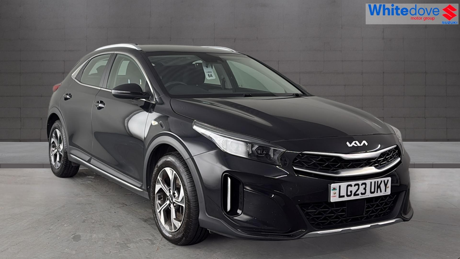 2023 KIA XCeed
